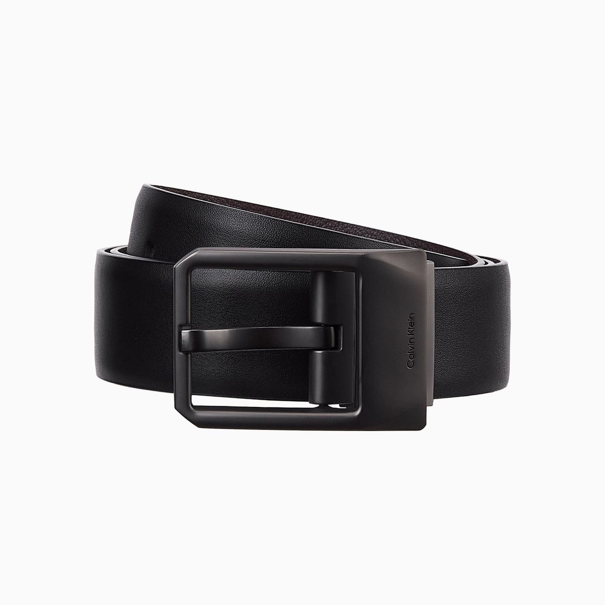 캘빈클라인 진(CALVIN KLEIN JEANS) CKJ 페이스티드 양면 벨트 35mm 4D7002G TPP