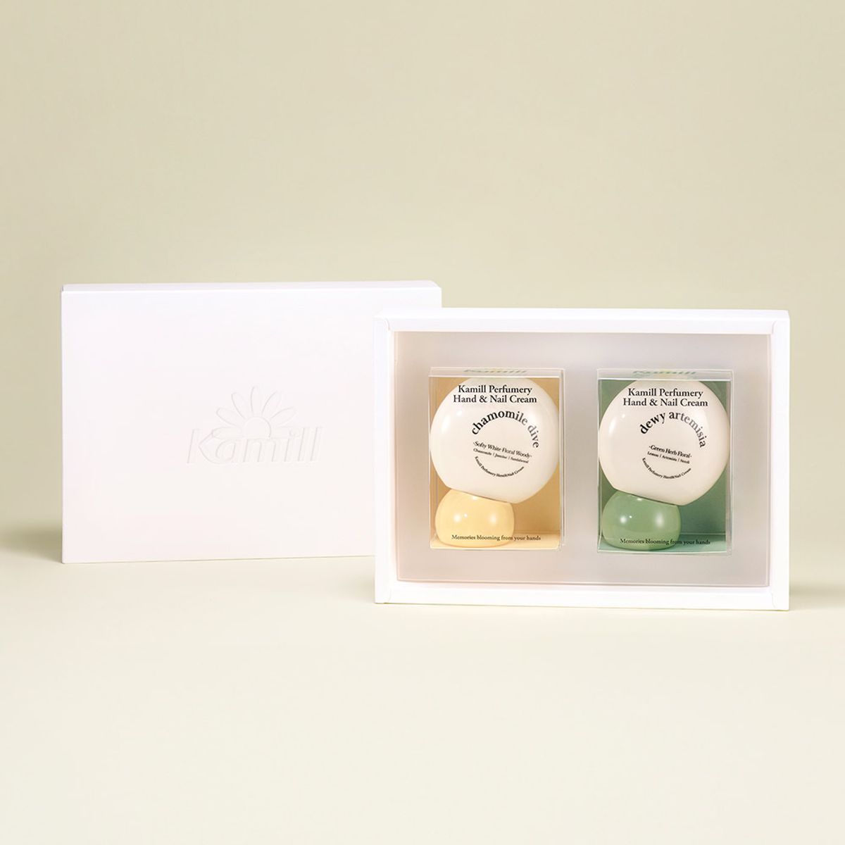 카밀(KAMILL) 퍼퓨머리 GIFT SET