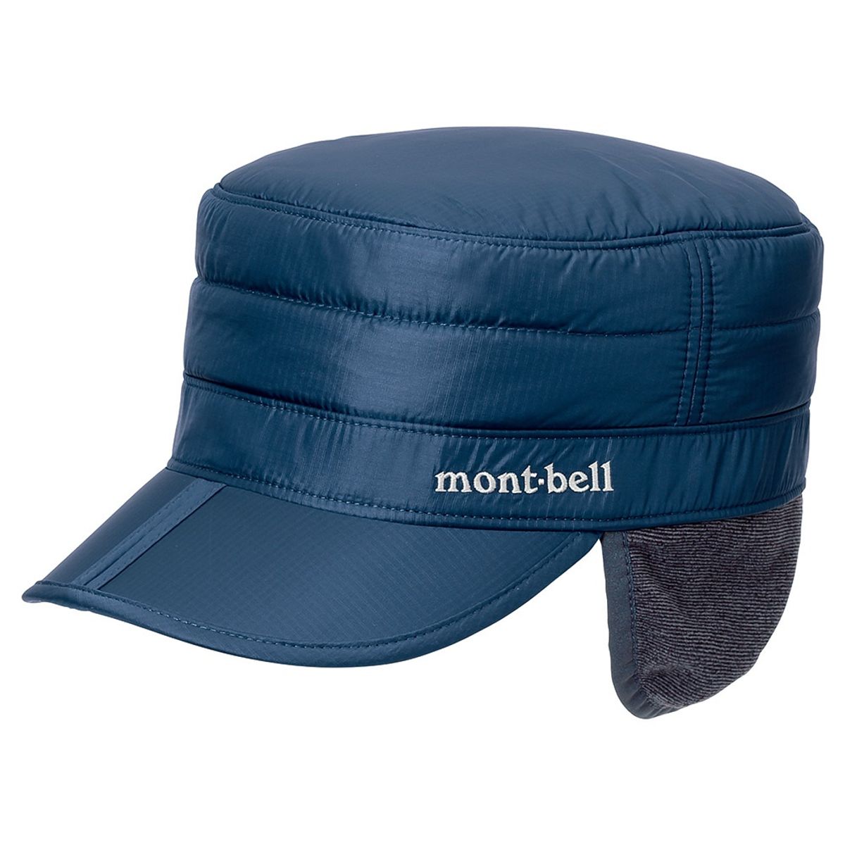 몽벨(MONTBELL) 엑셀로프트 워크 캡 BLUE JBEXWUCW162
