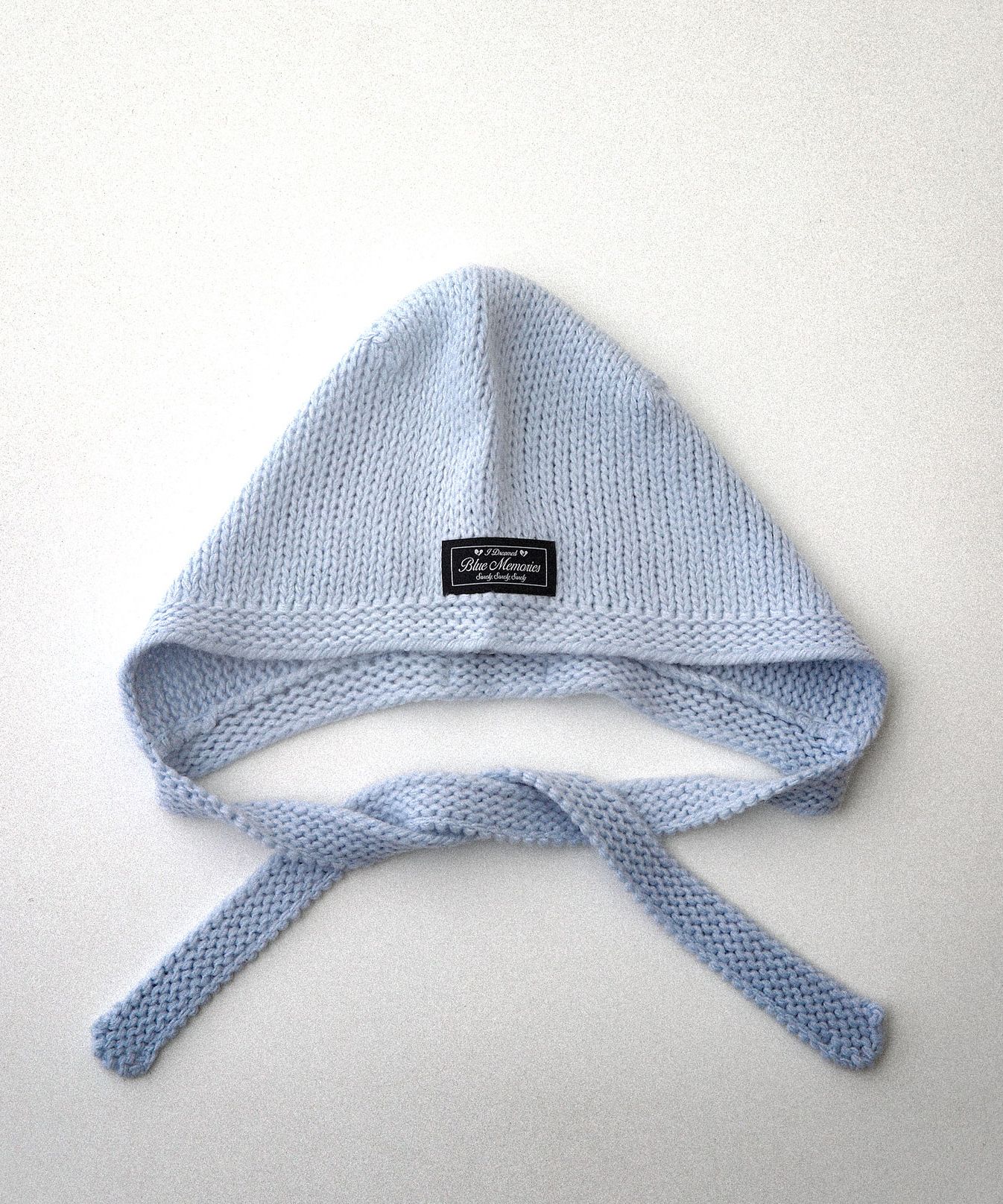 ☆送料・関税込☆Bad Blue★Earflap Beanie★ MUSINSA | BADBLUE Earflap Beanie Light Blue