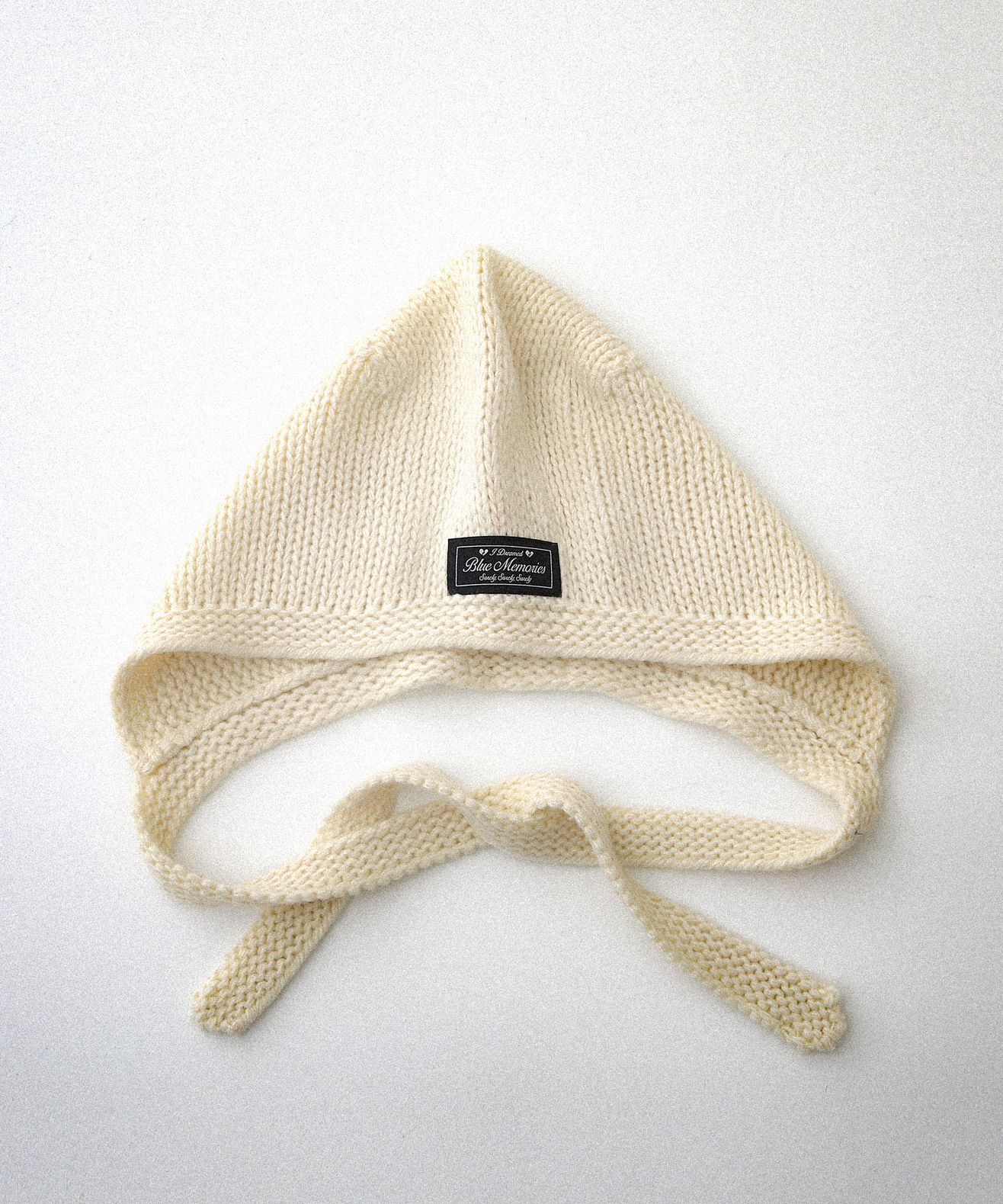 ☆送料・関税込☆Bad Blue★Earflap Beanie★ Pop Trading Company - 【残り一点】Earflap Beanie | ACRMTSM