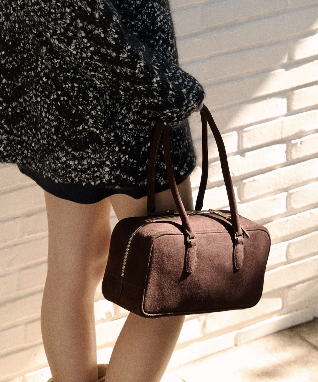 ★komorebi museum★ 25SS_3Colors Cow Leather Handmade Classi MUSINSA | KOMOREBI MUSEUM B04-1 Cow Leather Laura Stitch