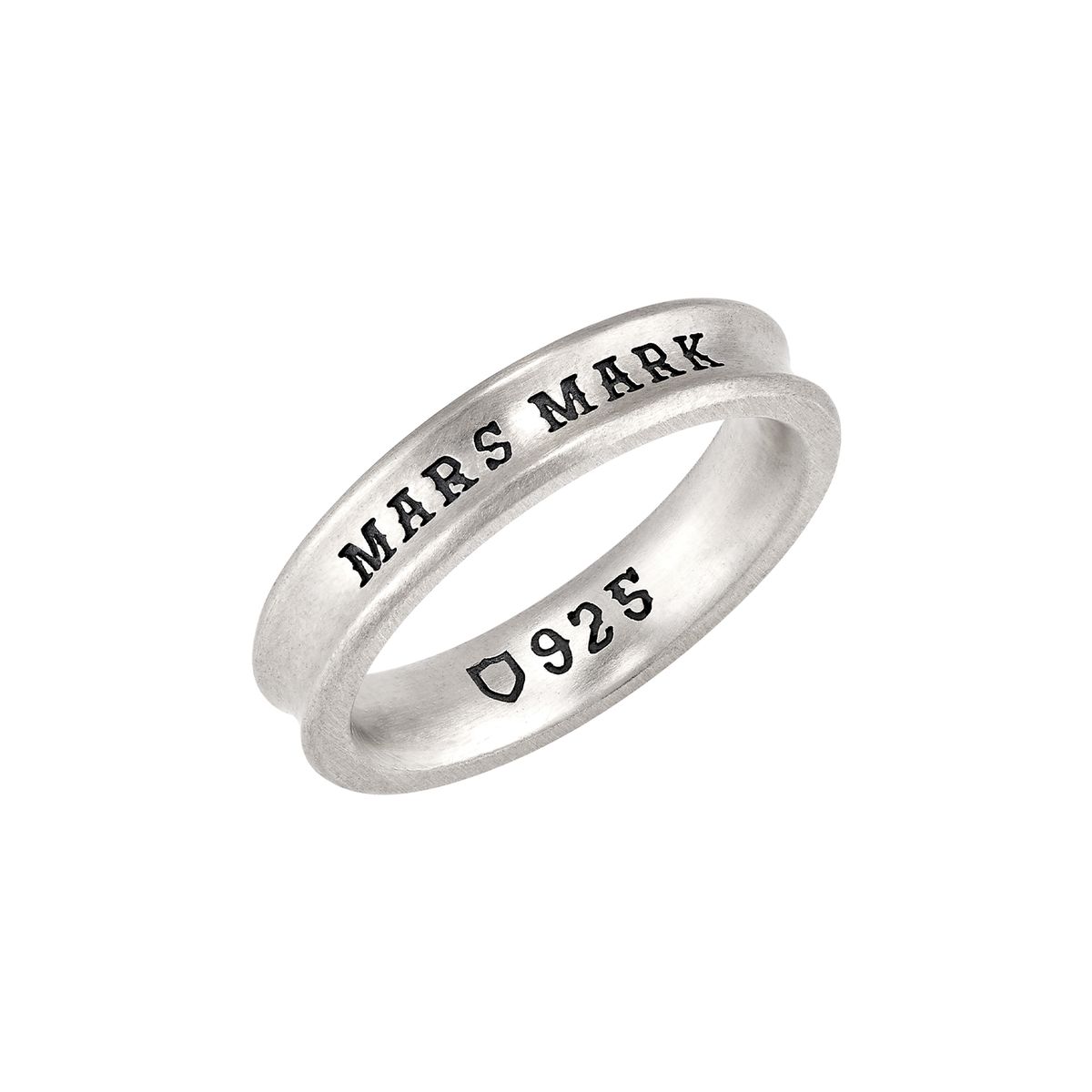 마르스마크(MARS MARK) Signature MM Ring