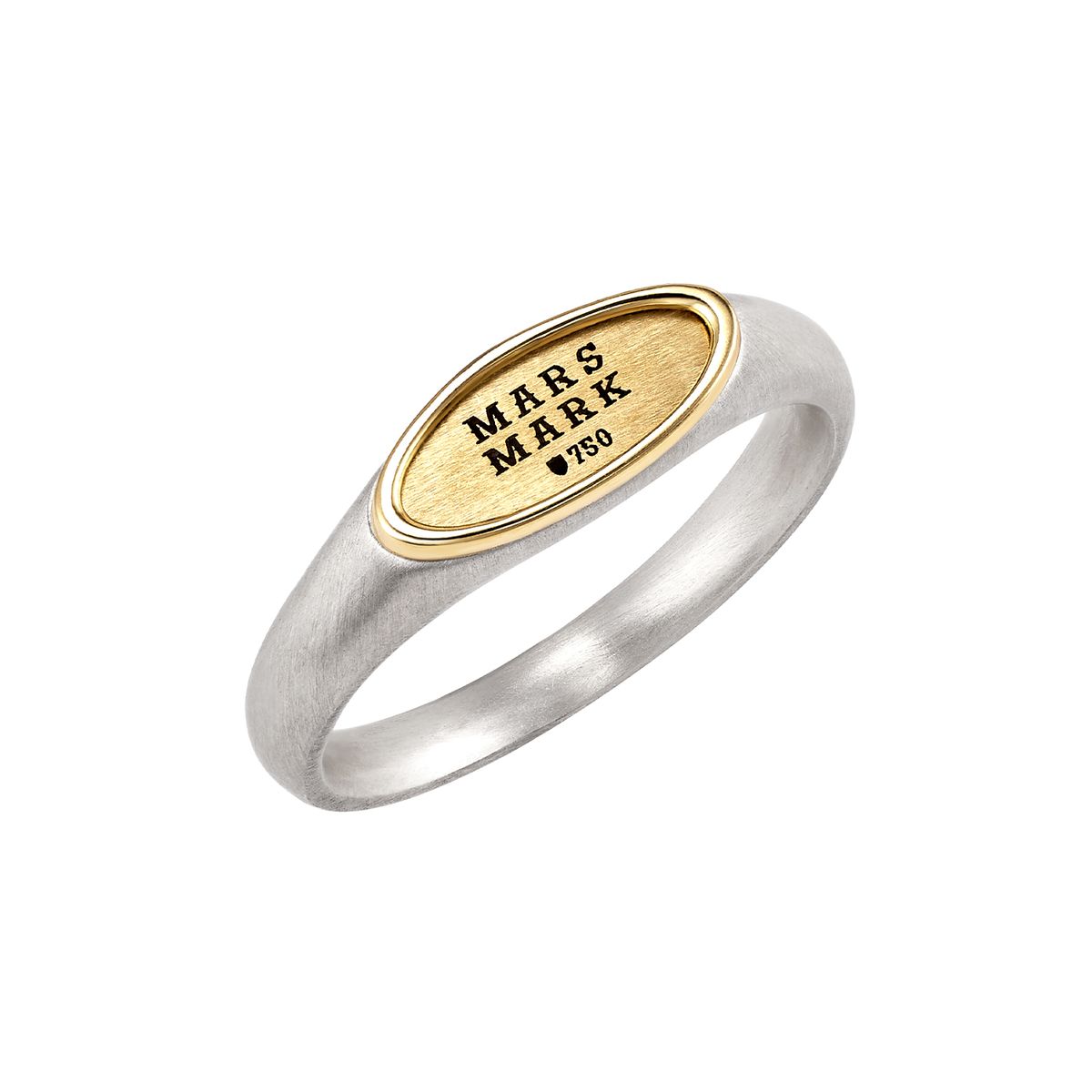 마르스마크(MARS MARK) Signature MM-S GOLD Ring