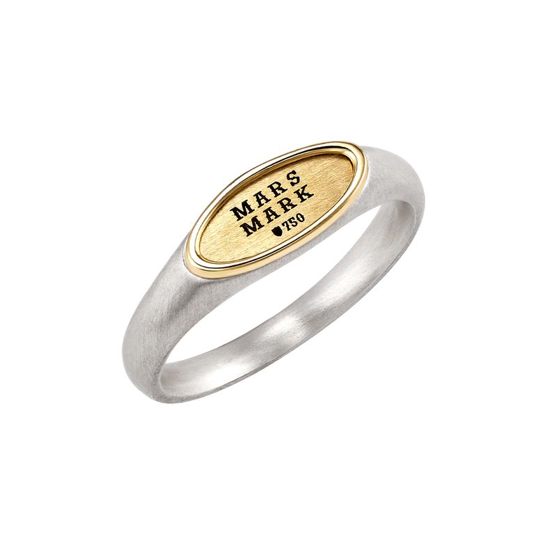 Signature MM-S GOLD Ring