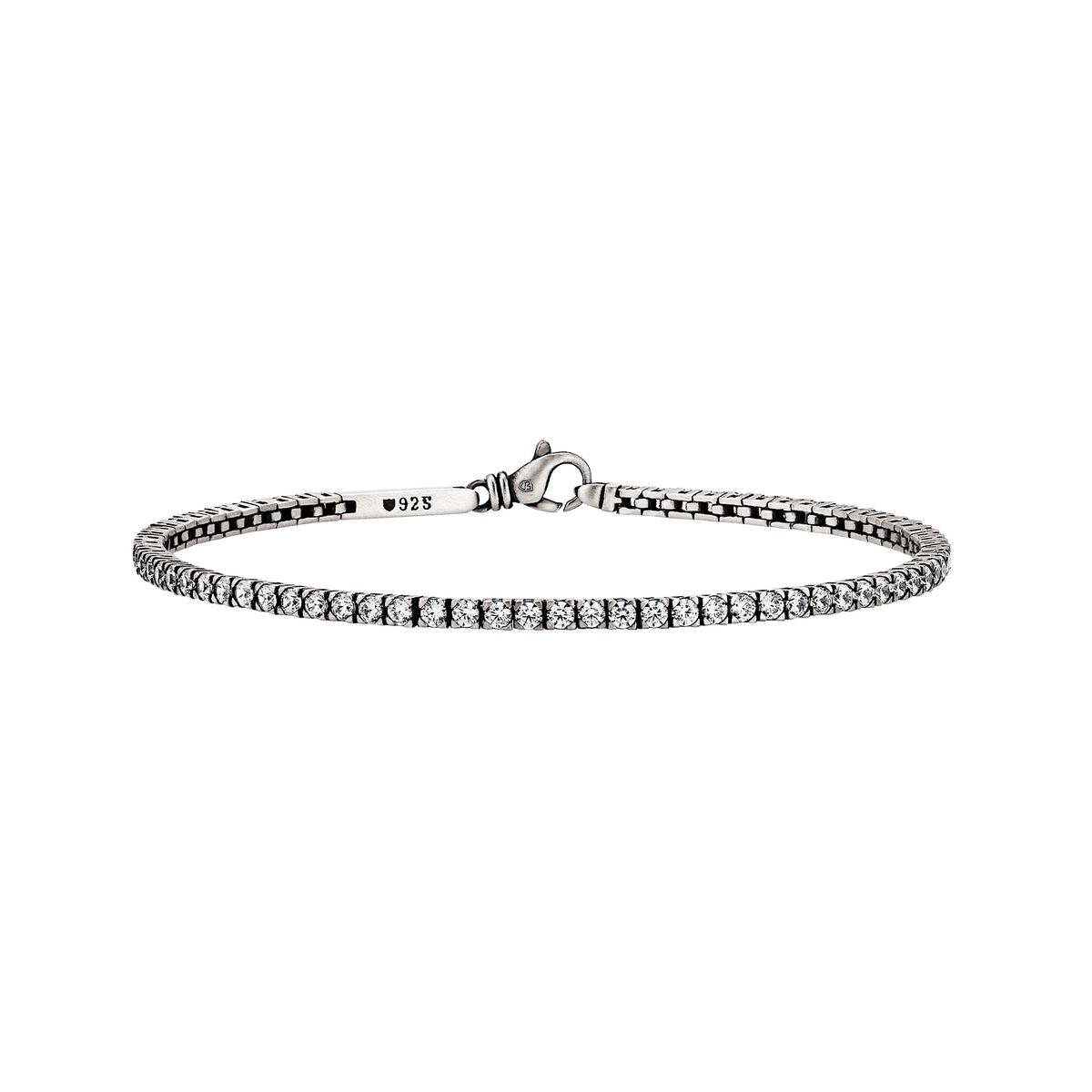 마르스마크(MARS MARK) Stellar White Bracelet 2mm