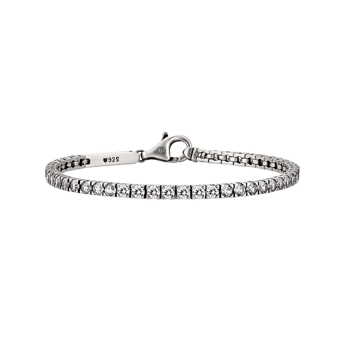 마르스마크(MARS MARK) Stellar White Bracelet 3mm