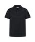 도미넌트 폴로 카라 반팔 티셔츠 검정