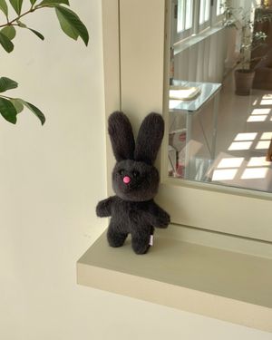 Olivet BIG rabbit doll