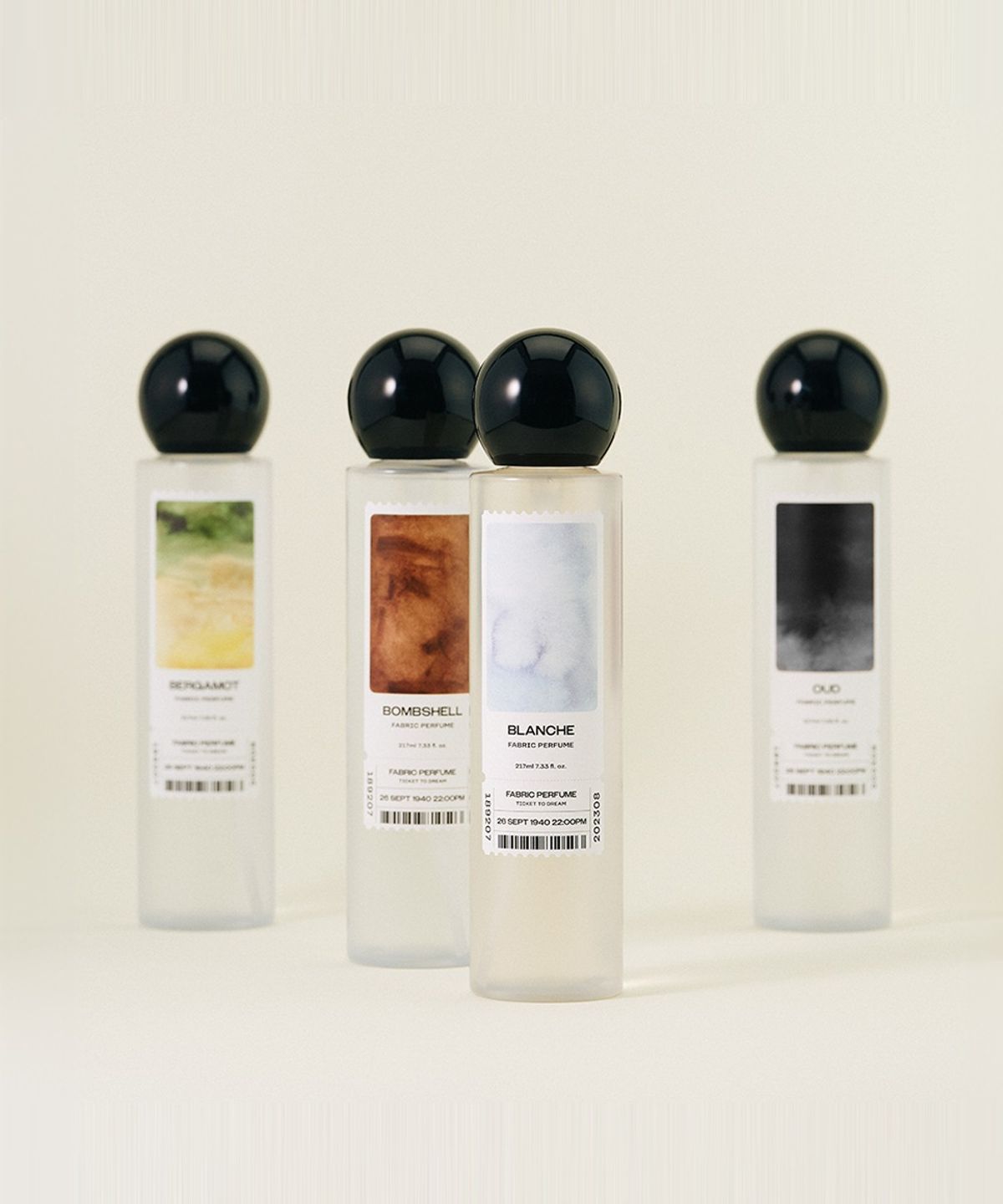 춘몽(CHUNMONG) 도플 패브릭 퍼퓸 (Doppel Fabric Perfume) 217ml