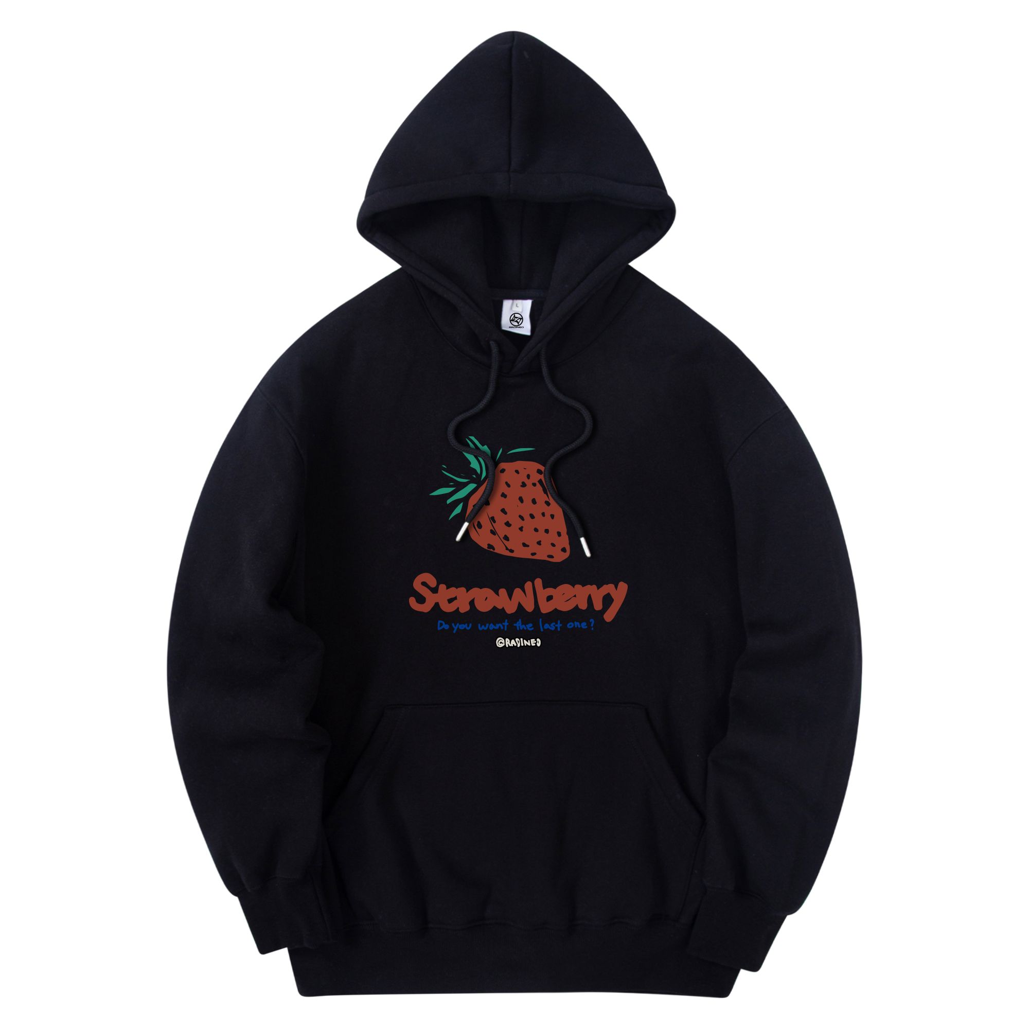 日本未入荷RADINEOのStrawberry Hood 全3色 MUSINSA | RADINEO Strawberry Hood Black