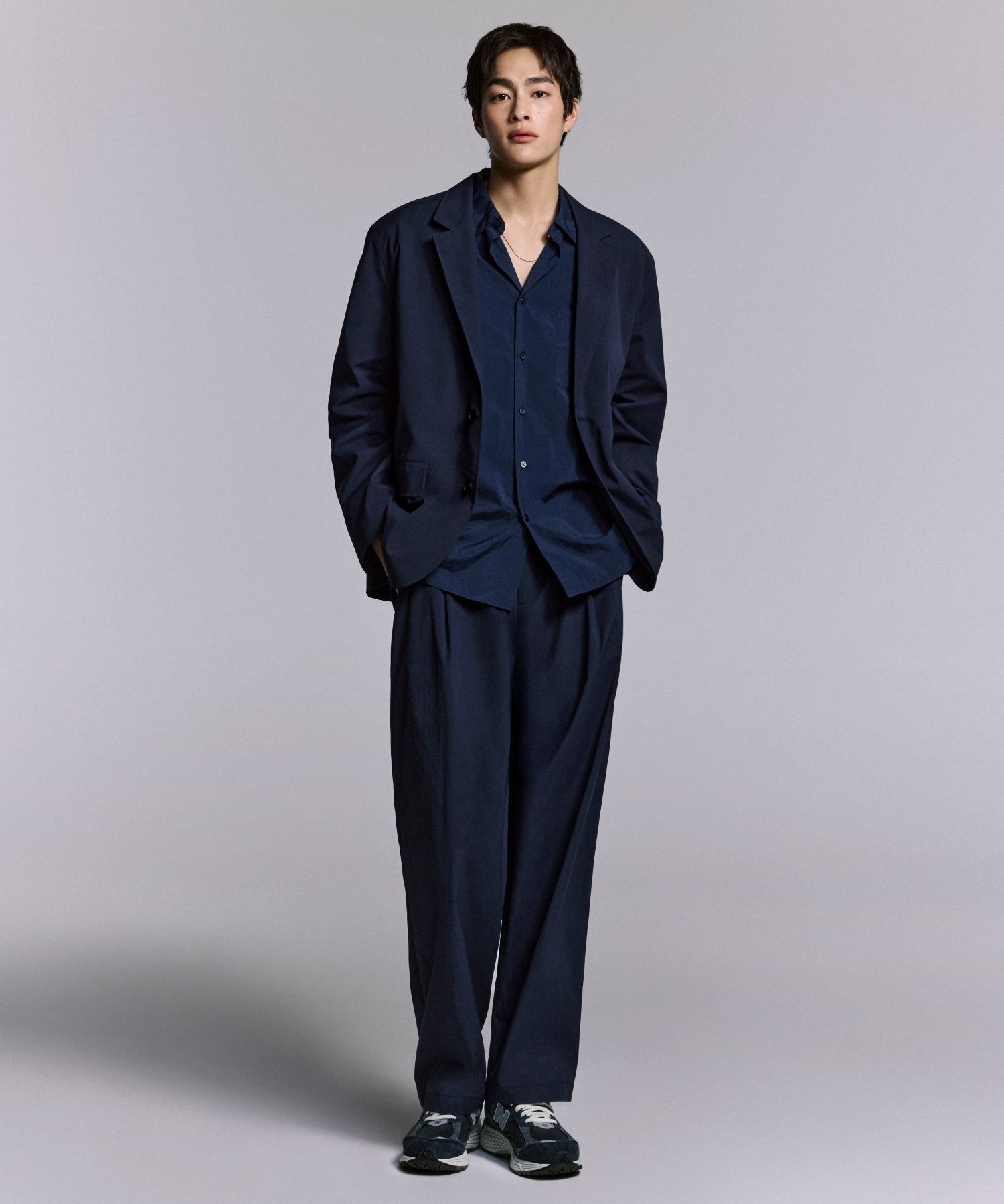 MUSINSA | MUSINSA STANDARD SOLOTEX One Tuck Wide Comfort