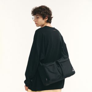 레트로코어 스탠다드 스플릿 크로스백 3339 블랙