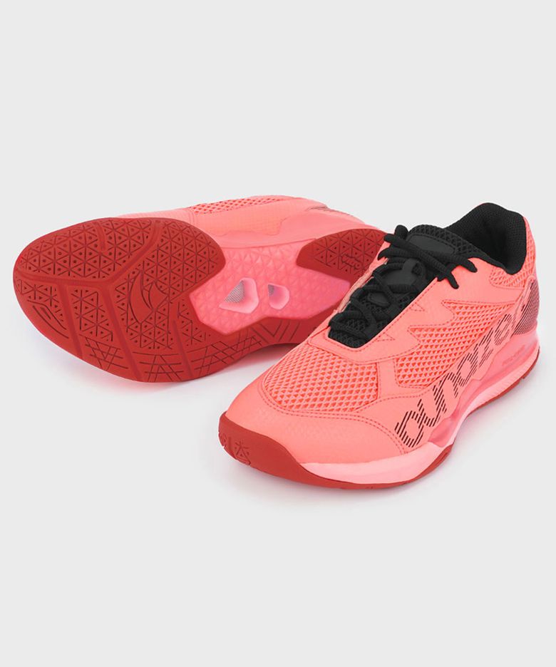 배드민턴화 푸나 07 (PINK/BLACK)