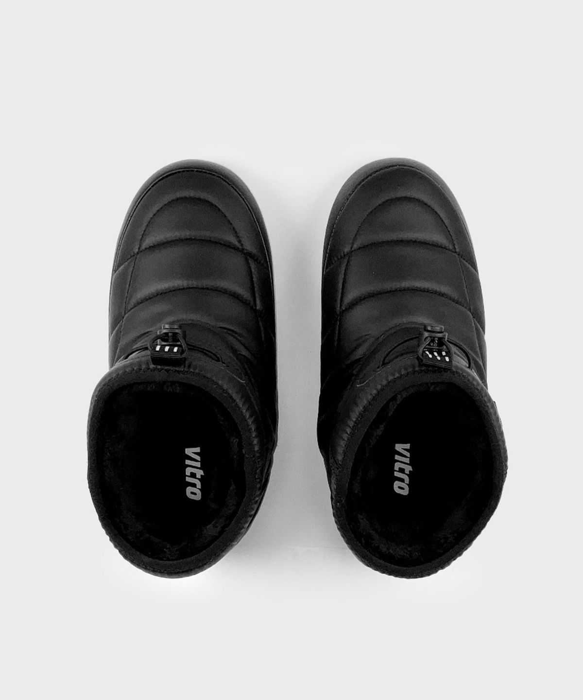 비트로(VITRO) 패딩부츠 프라임 히트 부티 (BLACK)