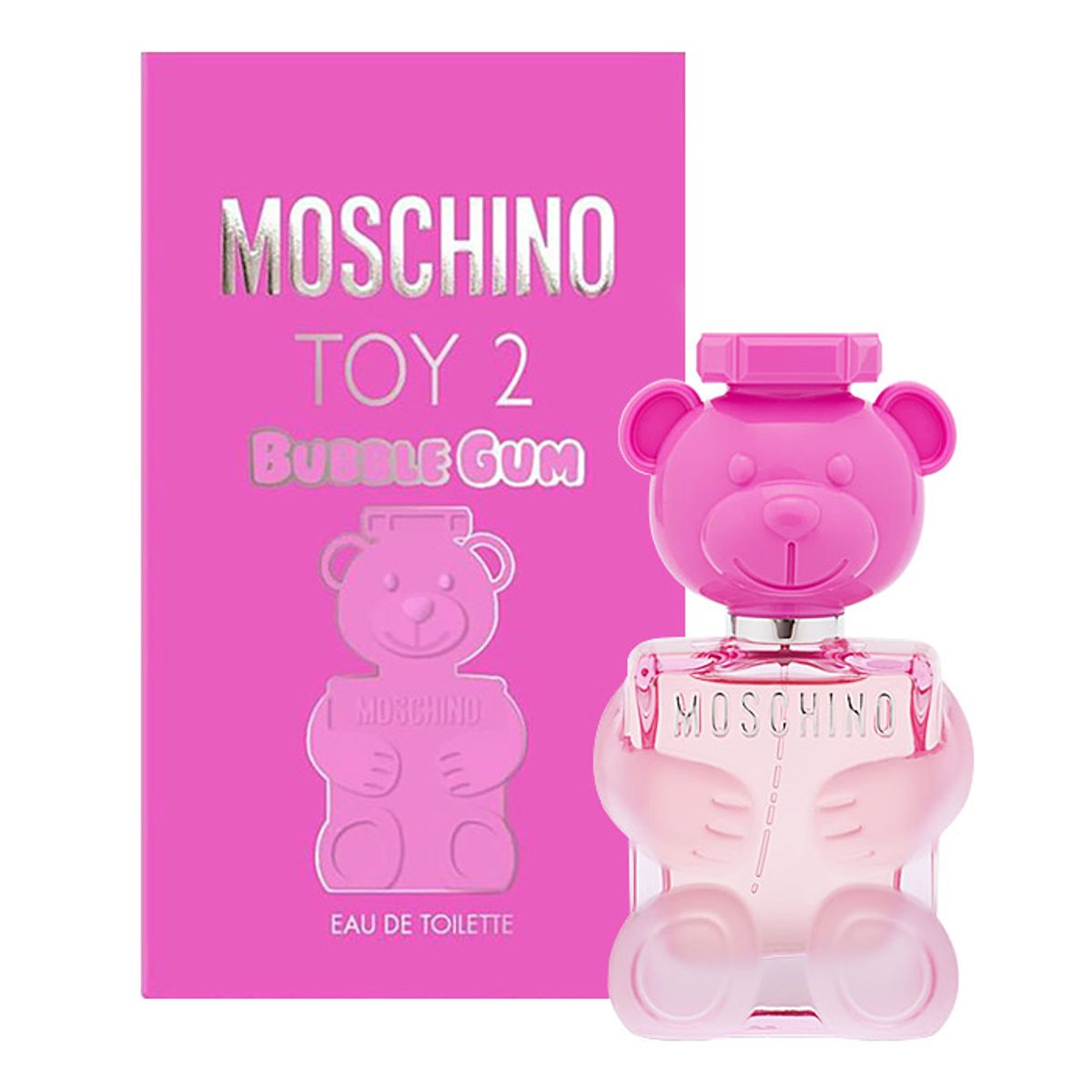 모스키노 뷰티(MOSCHINO BEAUTY) 토이2 버블검 EDT 30ml