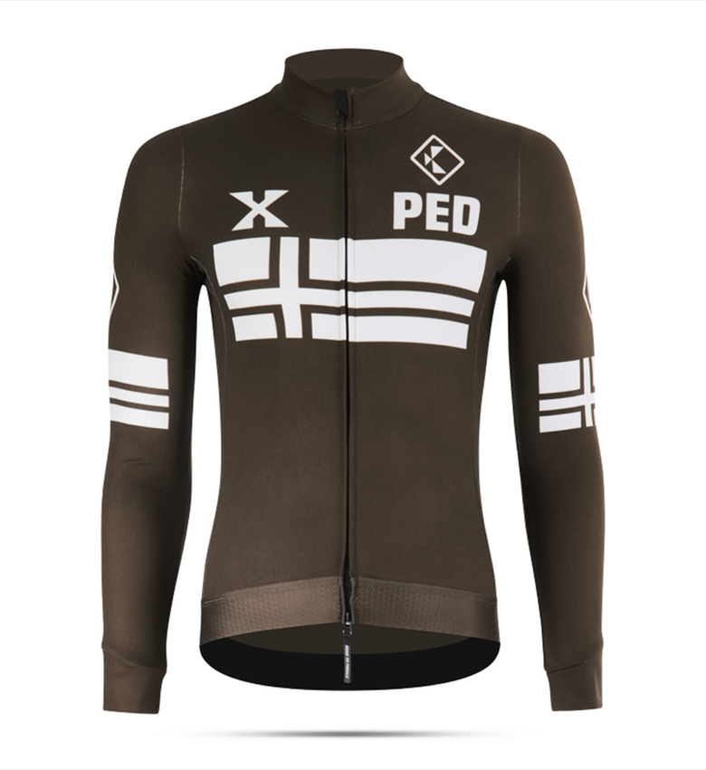 PEDALIST PRO ESSENTIAL 페달리스트 프로 에센셜 써멀 져지-듄