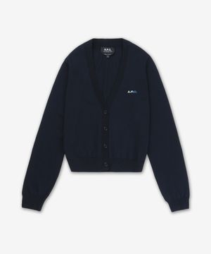 조세핀 가디건 - 다크 네이비 / COEZJF22316IAK