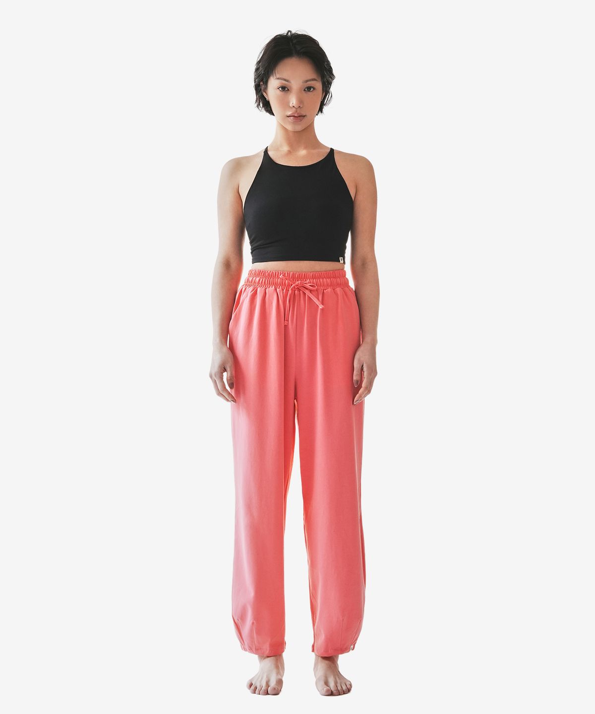 콘치웨어(CONCHWEAR) 차투라 스탠드 팬츠 (4colors)