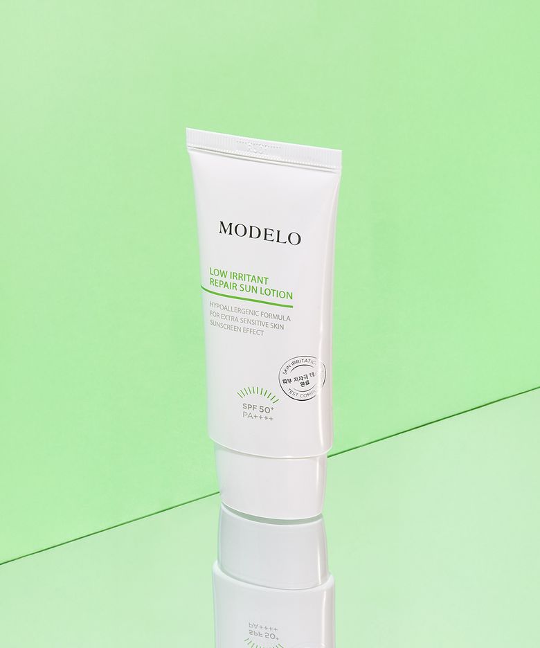로우 이리턴트 무기자차 저자극 선로션 50ml (SPF50+ PA++++)