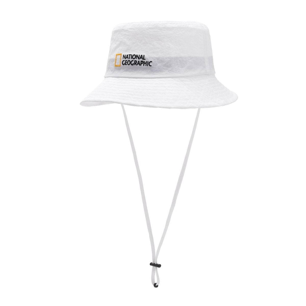 내셔널지오그래픽(NATIONALGEOGRAPHIC) N255AHA710 베이직 경량햇 WHITE
