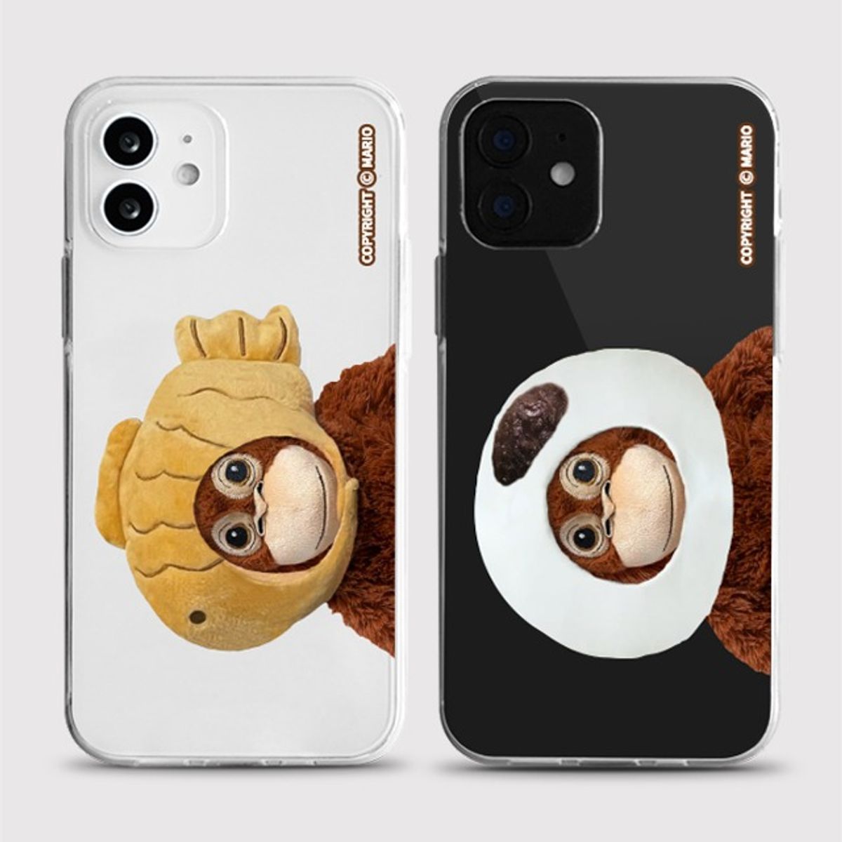 8톤트럭케이스(8TONTRUCK) [젤리 간식숭이]갤럭시 아이폰케이스