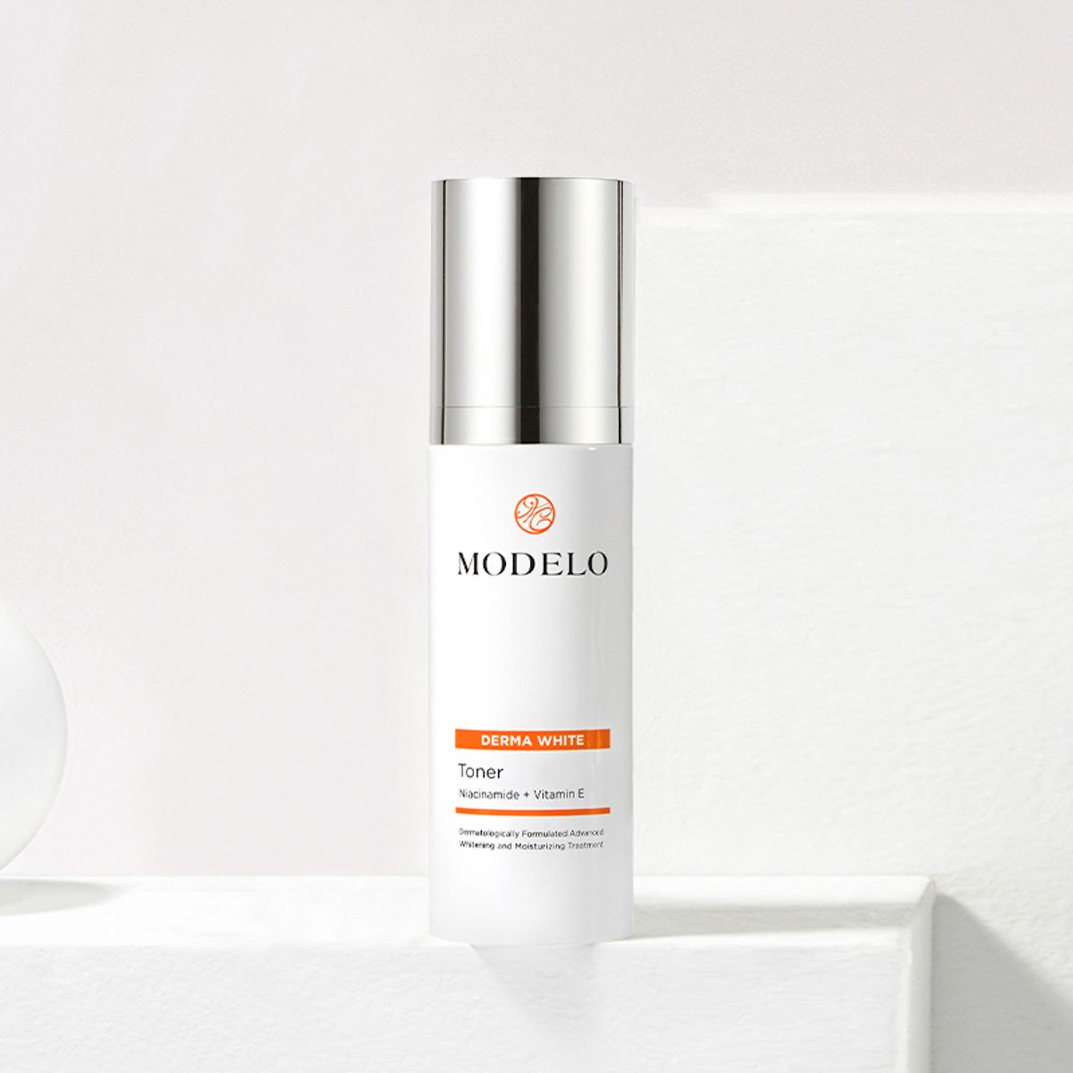 모델로(MODELO) 더마 화이트 토너 125ml
