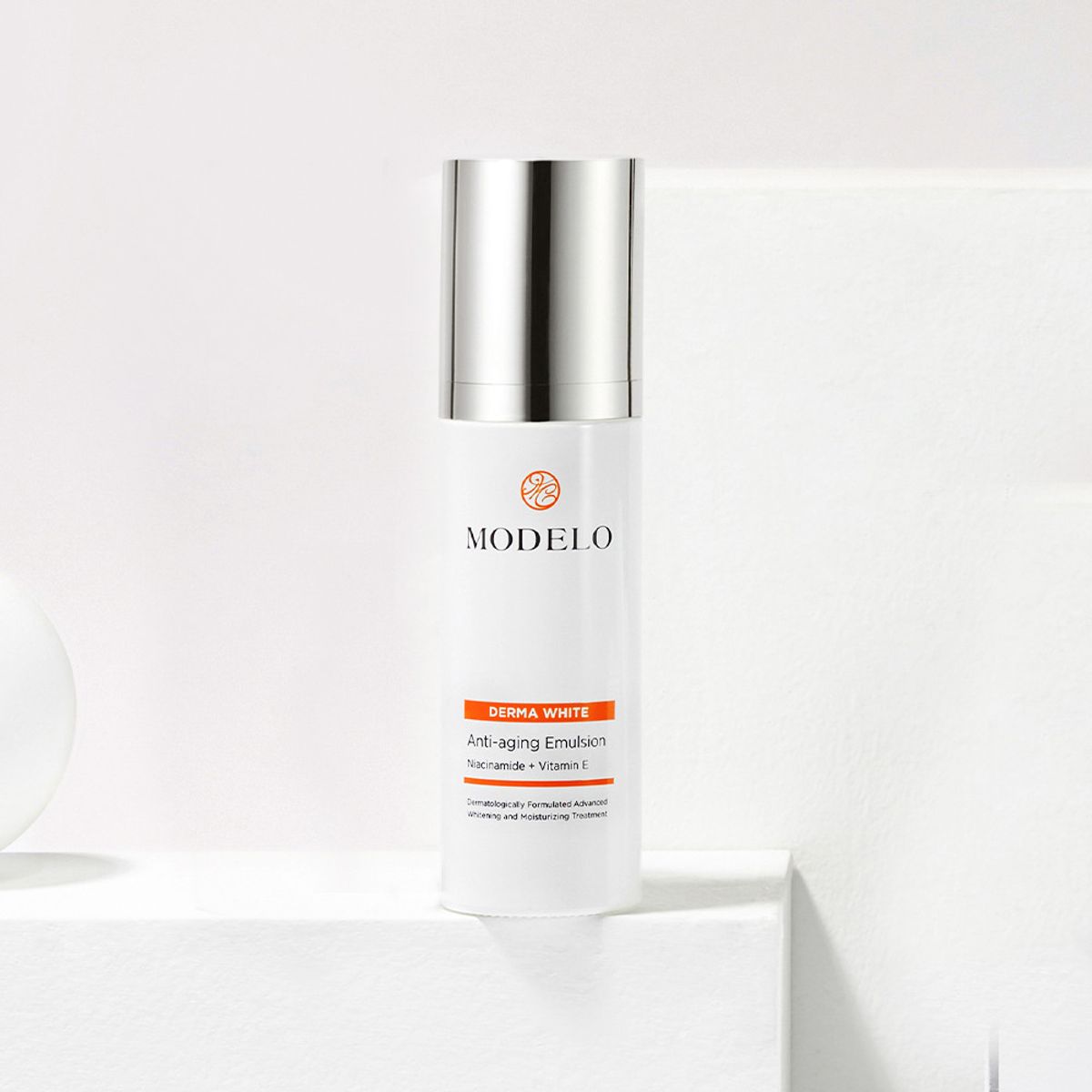 모델로(MODELO) 더마 화이트 에멀젼 125ml