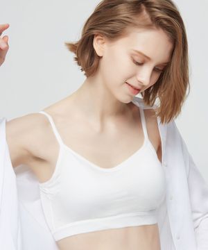 모달 브라탑 스포츠 끈타입 S-4XL