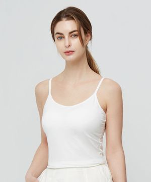 모달 브라탑 런닝 끈타입 S-5XL