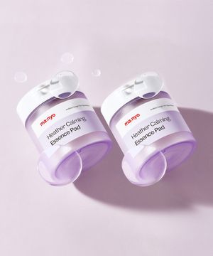 [2PACK] 히더 카밍 에센스 패드 60매