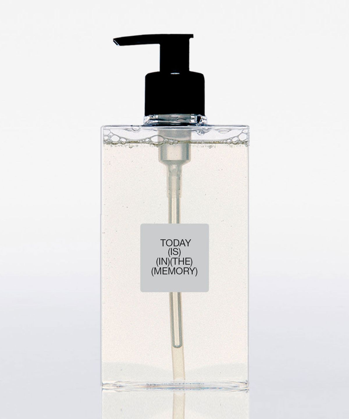 투데이이즈(TODAYIS) 인더메모리 핸드워시 300ml