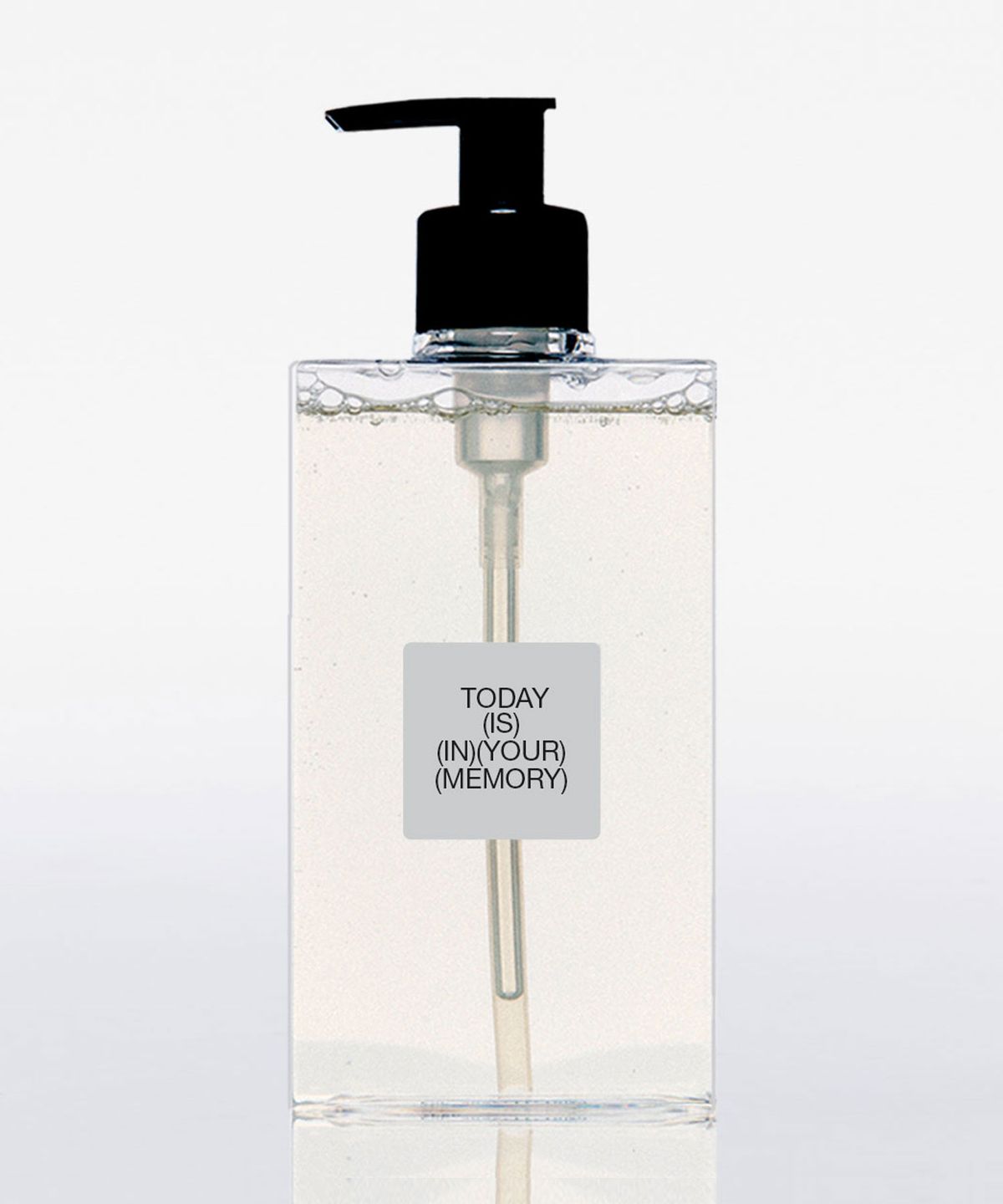 투데이이즈(TODAYIS) 인유어메모리 핸드워시 300ml