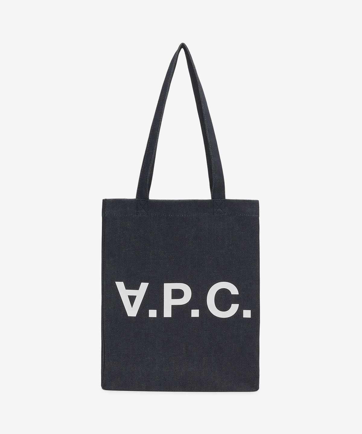 ☆A.P.C.☆ LORE TOTE BAG INDIGO COCSXM61445IAI COCSXM61445IA MUSINSA | A.P.C. LORE TOTE BAG - INDIGO / COCSXM61445IAI