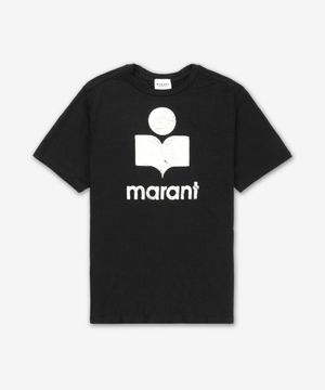 즈웰 반소매 티셔츠 - 블랙 / TS0001FBA1N10E01BK