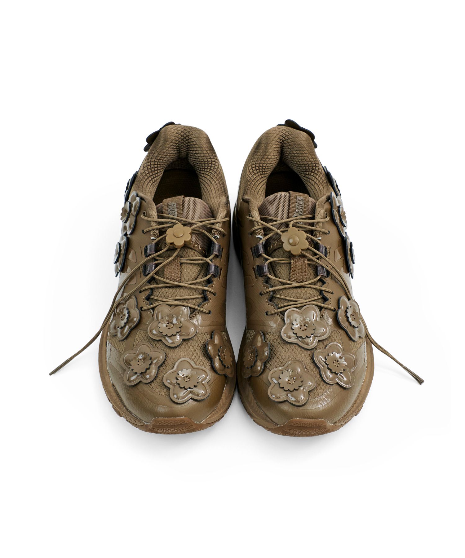 MUSINSA RAFFLE | Asics x Cecilie Bahnsen Gel-Terrain Sepia