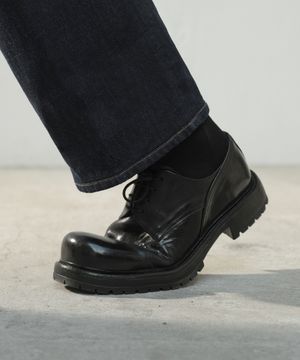 [오정규 X 식스핏] VW(Vintage Wrinkled) WILD DERBY