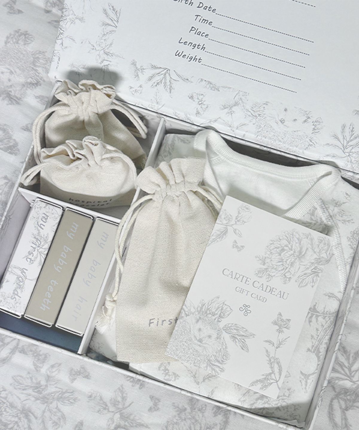타티네 쇼콜라(TARTINEET CHOCOLAT) TC)트왈드출산선물용케이스SET