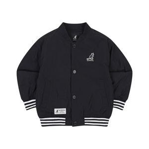 패디드 바시티 점퍼 RA 0201 블랙