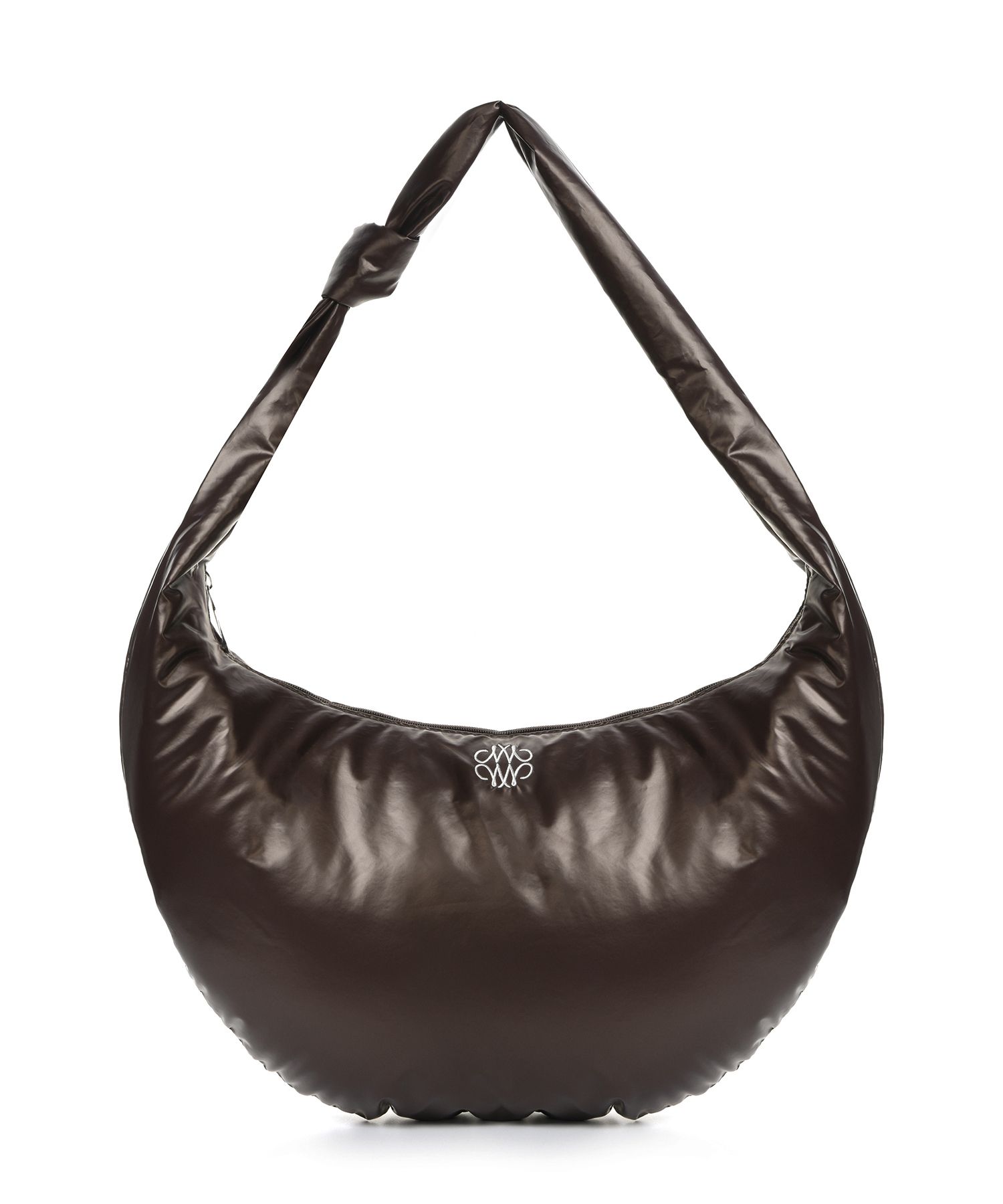 ★NlCK&NLCOLE★ NICOLE SHOULDER KNOT BAG_5 COLOR NICOLE SHOULDER KNOT BAG_5 COLOR - 닉앤니콜