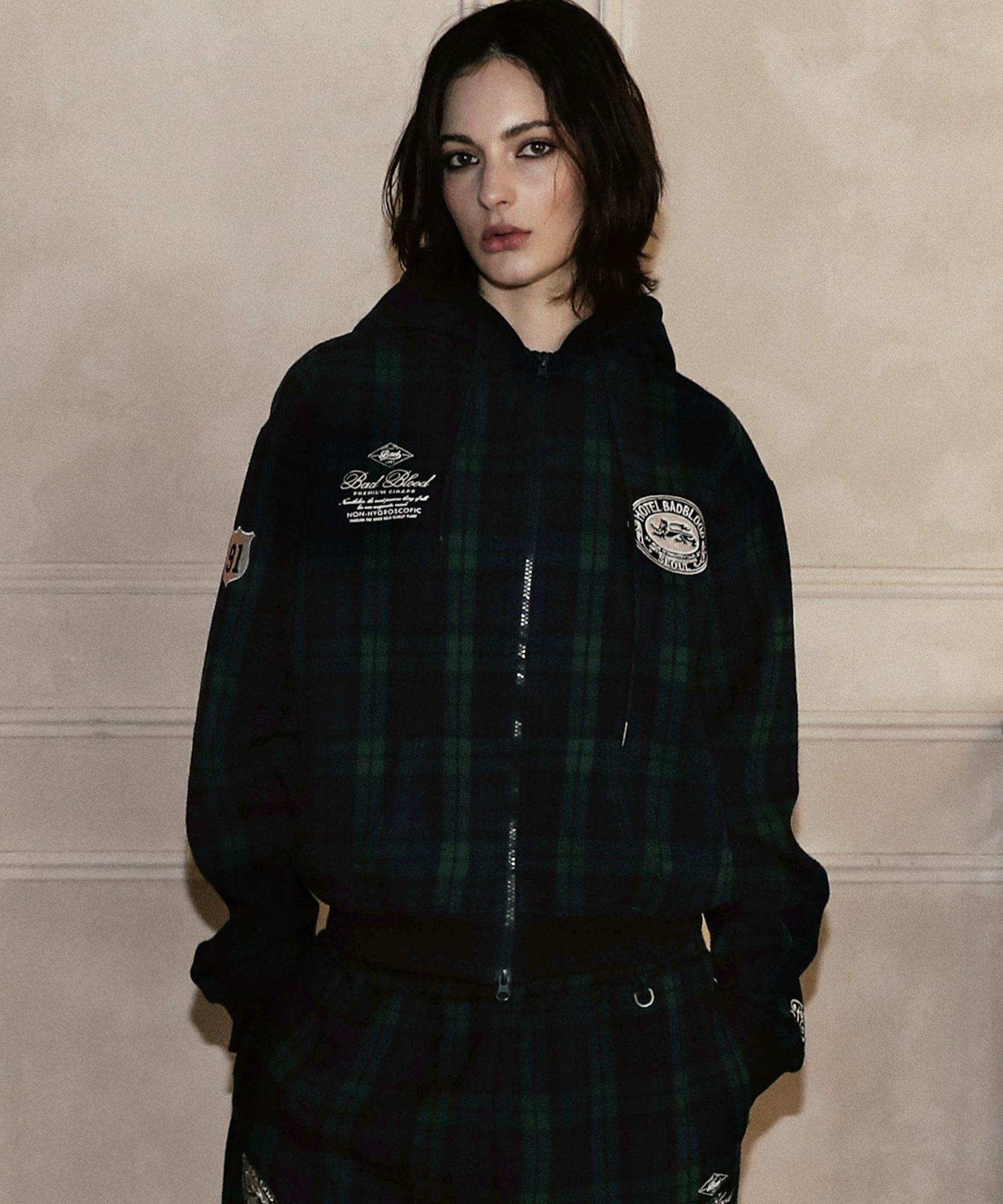 Bad Blood Clothing - Korean Streetwear & Unique Designs