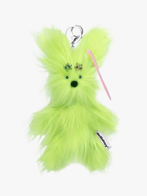 로로 래빗 키링 (라임)