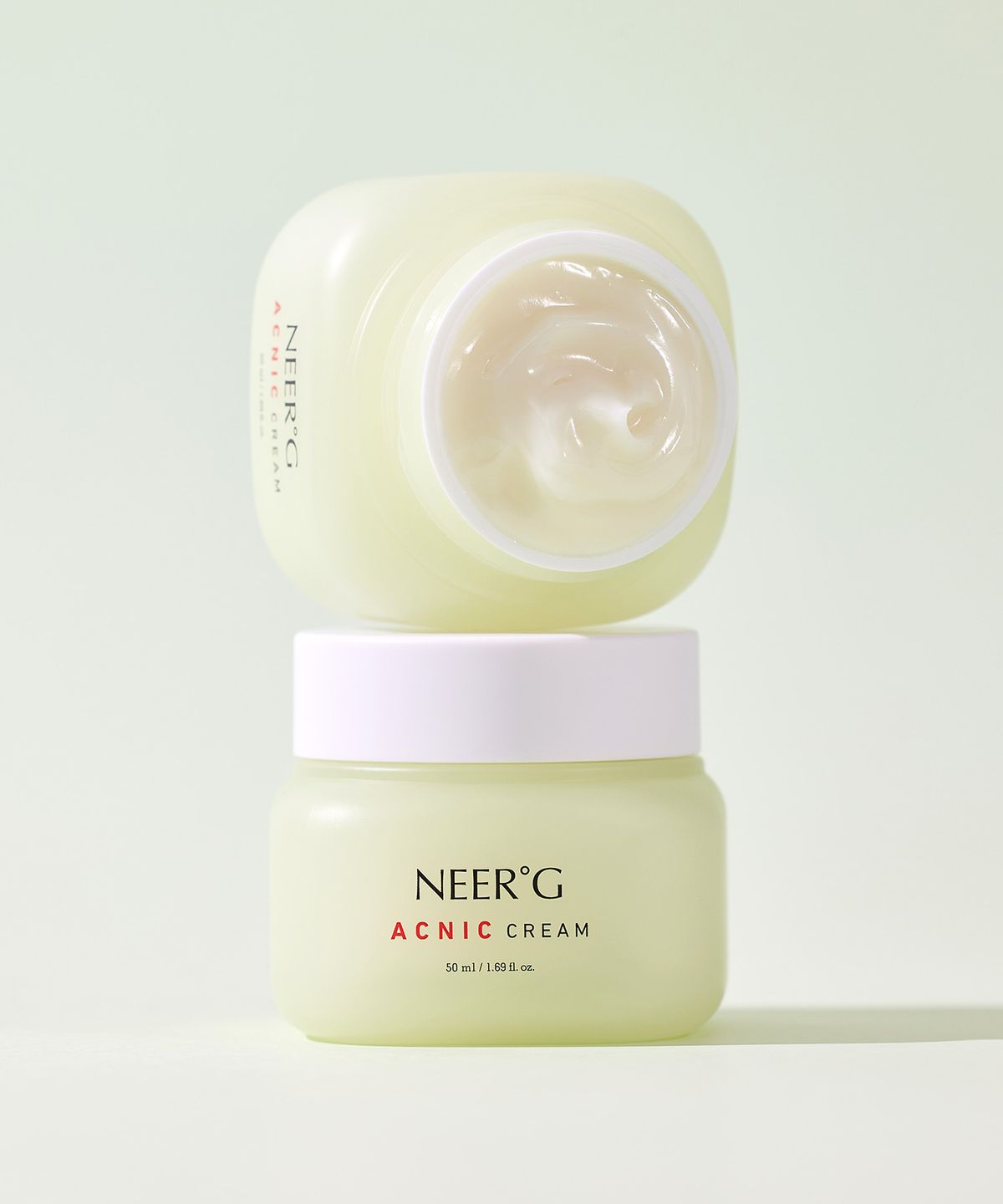 니얼지(NEERG) [피부진정/피부보습] 아크닉 수부지 전용 수분크림 50ml