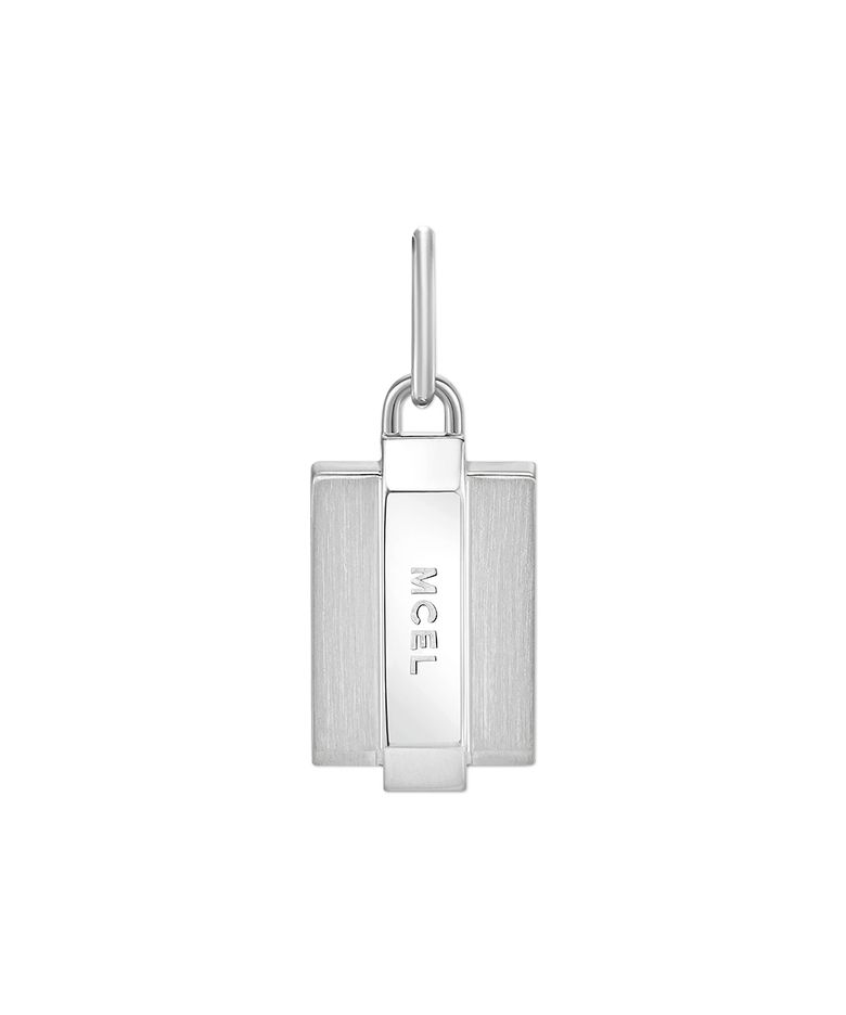 Silver 매버릭 펜던트