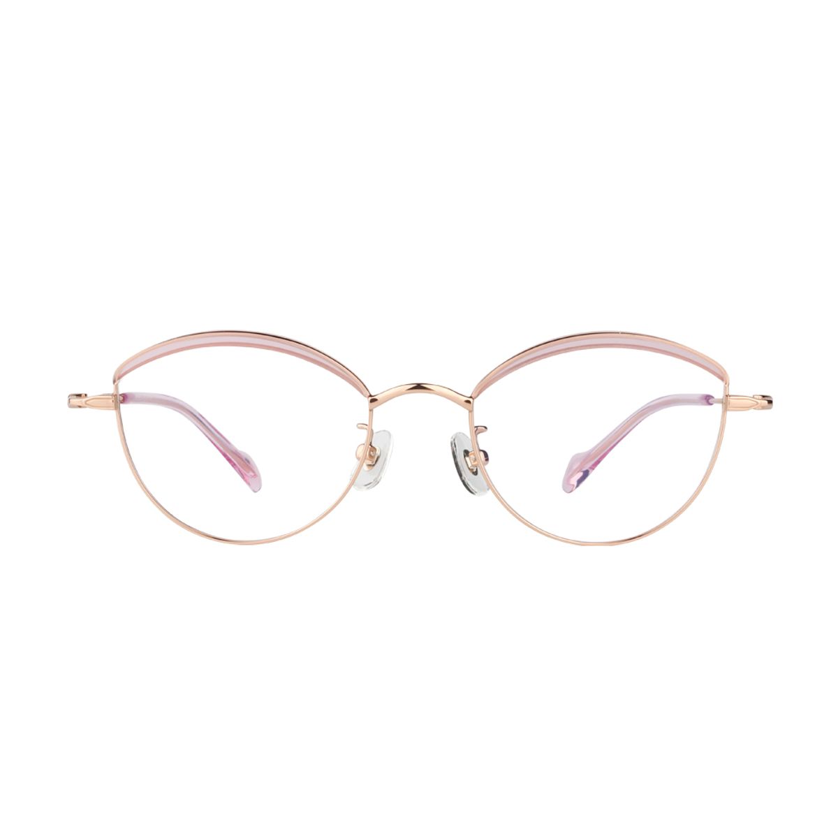 모브 아이웨어(MAUVEEYEWEAR) MV-24 티타늄 안경