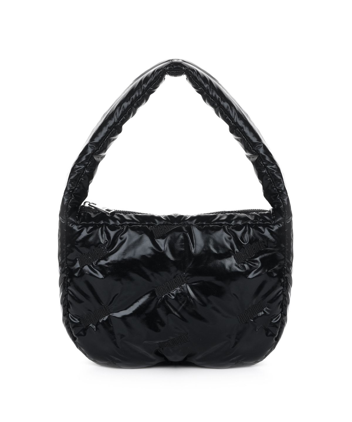 닉앤니콜(NICK&NICOLE) NICOLE HOBO PADDING BAG_2 COLOR