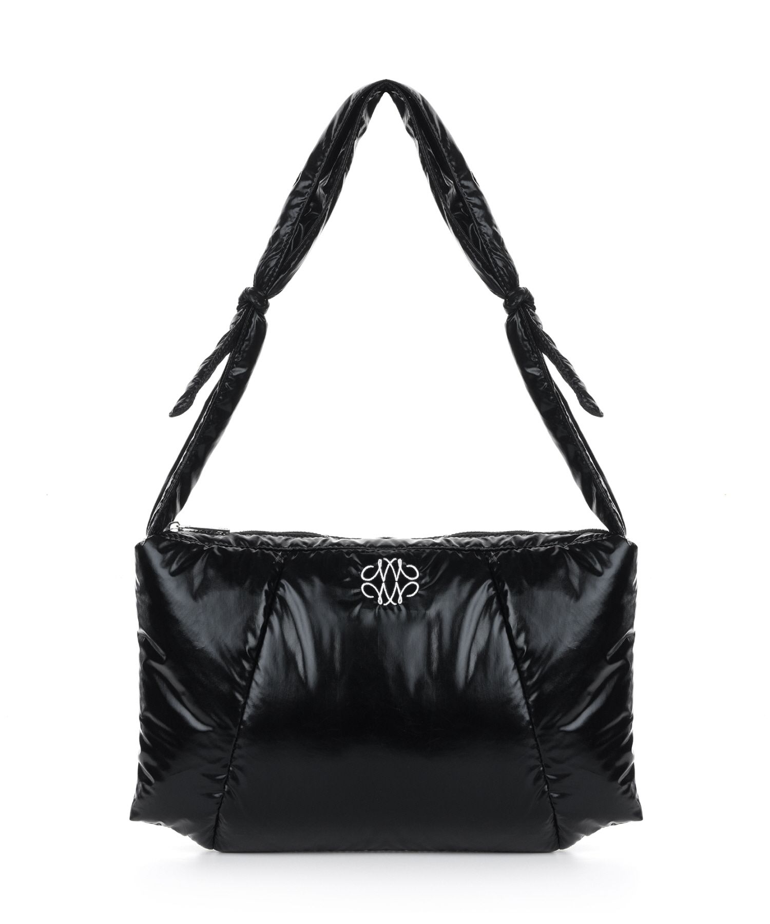 ハンドバッグ NICK&NICOLE NICOLE SQUARE SHOULDER PADDING BAG 2 Colors MUSINSA | NICK&NICOLE NICOLE SQUARE SHOULDER PADDING BAG_2 COLOR