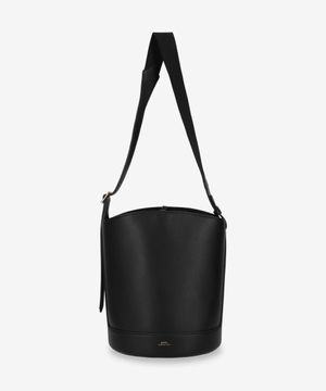 아나 숄더백 - 블랙 / PUABOF61888LZZ