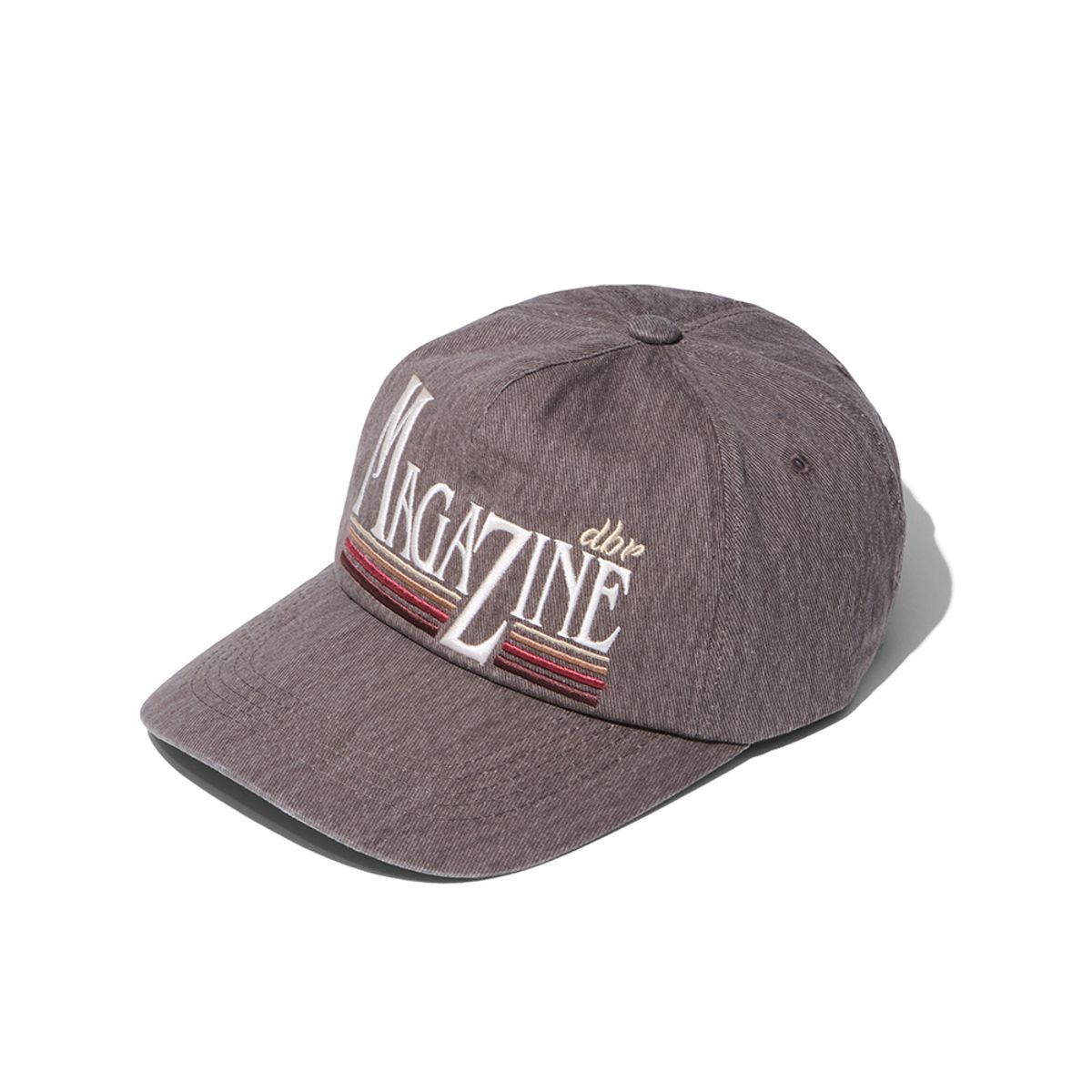 오가프(OGARP) [오가프X동아일보] DBR Magazine Cap Brown