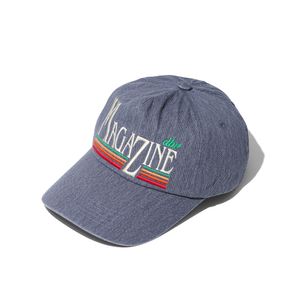 [오가프X동아일보] DBR Magazine Cap Steelblue
